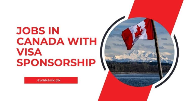 Jobs in Canada with Visa Sponsorship