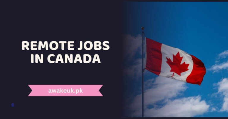 Remote Jobs in Canada