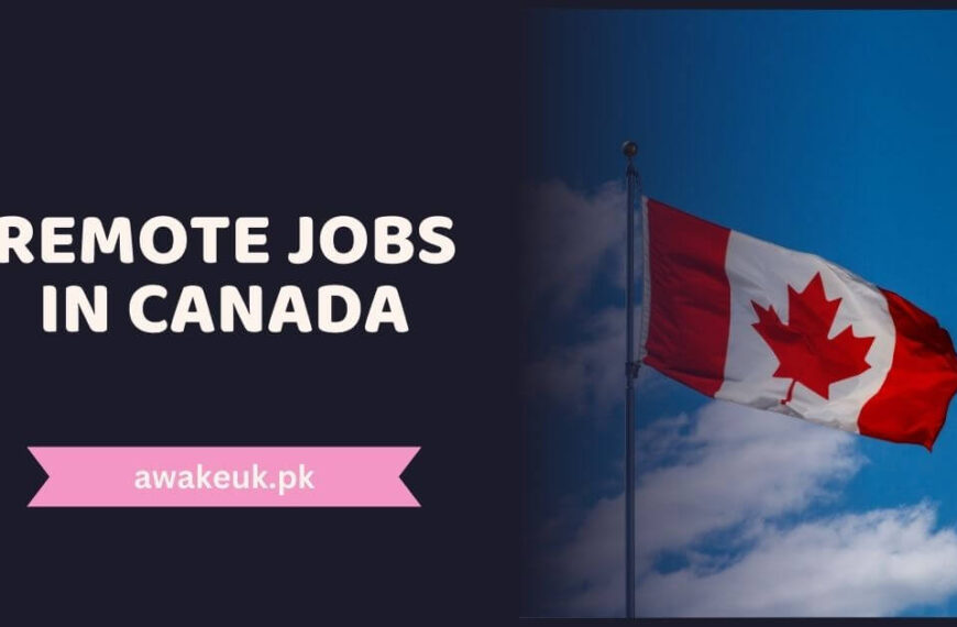 Remote Jobs in Canada