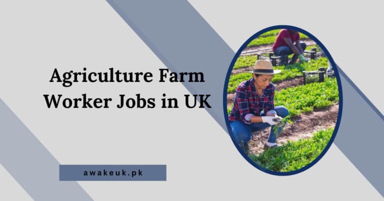 Agriculture Farm Worker Jobs in UK