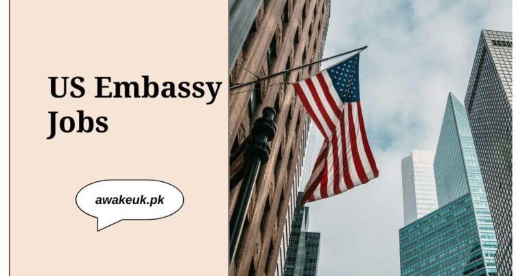 US Embassy Jobs