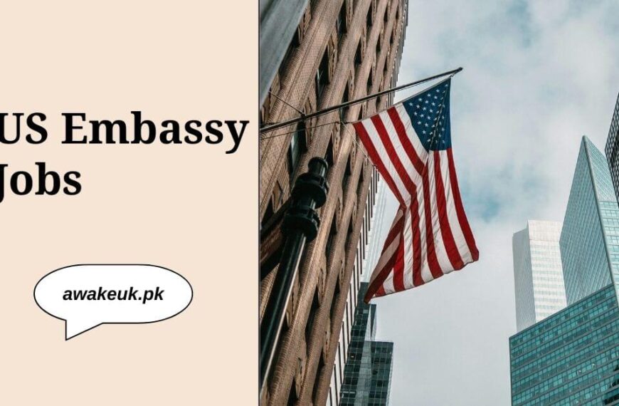 US Embassy Jobs