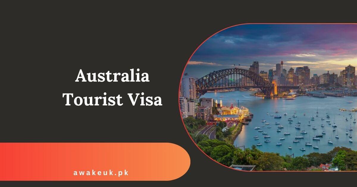 Australia Tourist Visa