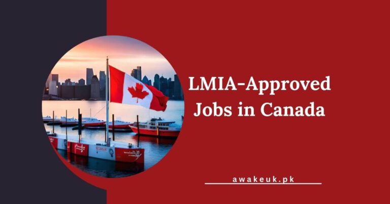 LMIA-Approved Jobs in Canada