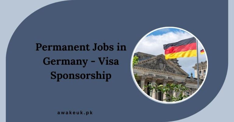 Permanent Jobs in Germany - Visa Sponsorship