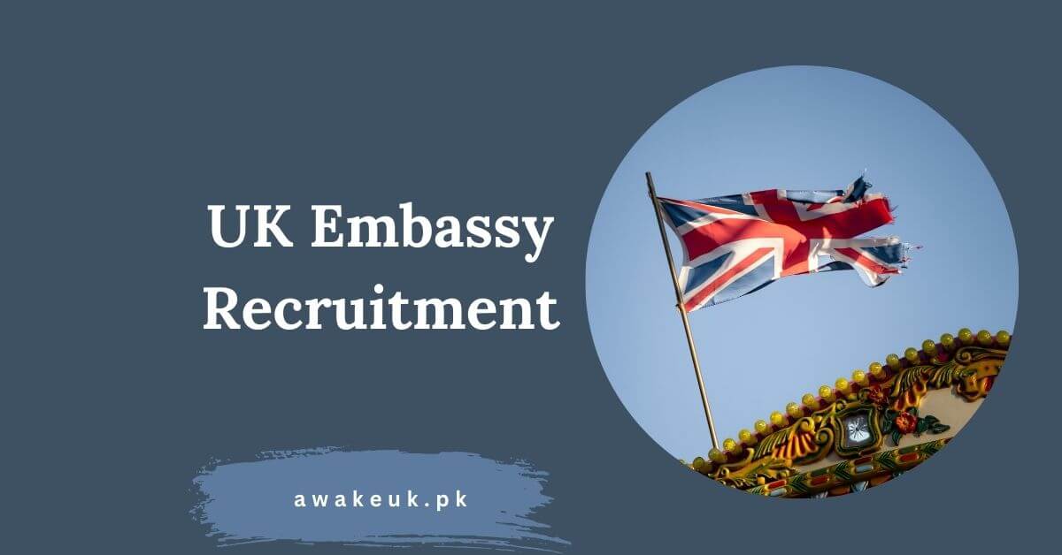 UK Embassy Recruitment