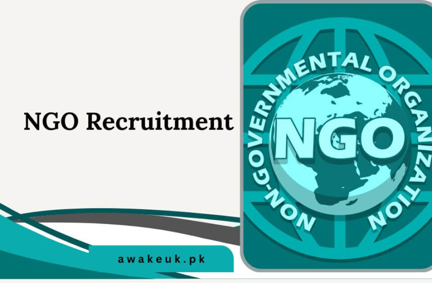 NGO Recruitment