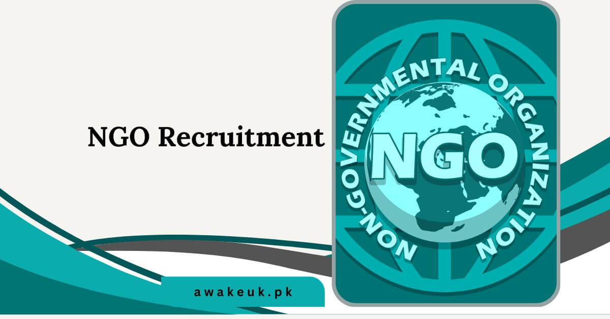 NGO Recruitment