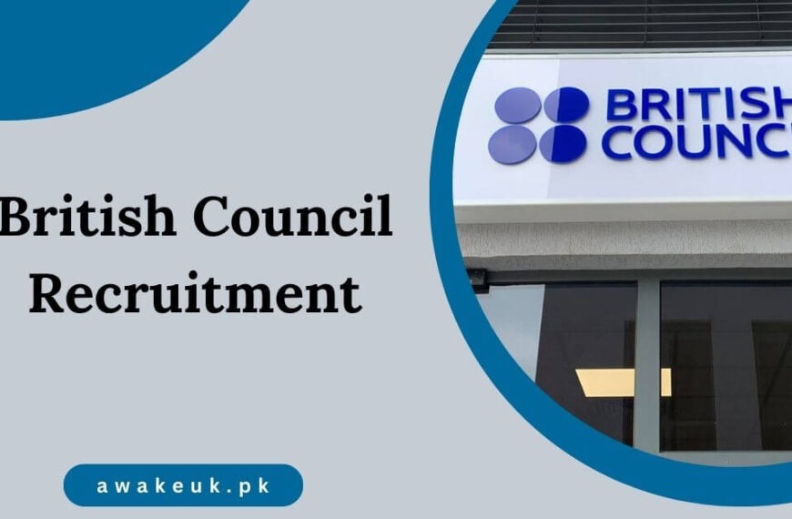 British Council Recruitment