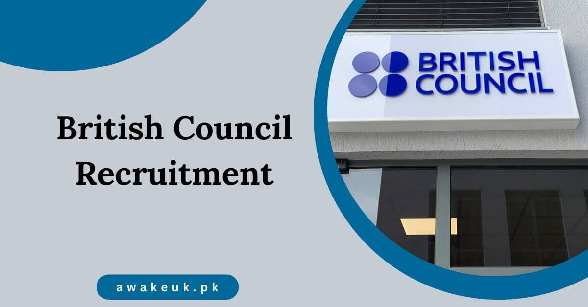 British Council Recruitment