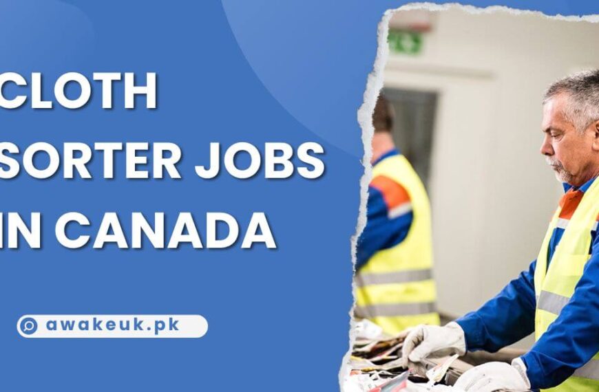 Cloth Sorter Jobs in Canada