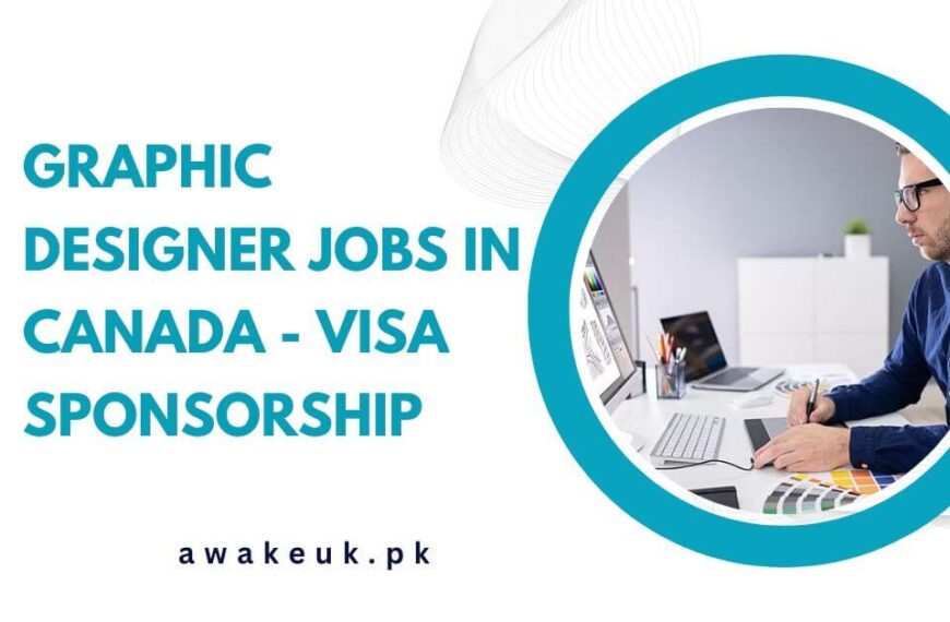 Graphic Designer Jobs In Canada - Visa Sponsorship