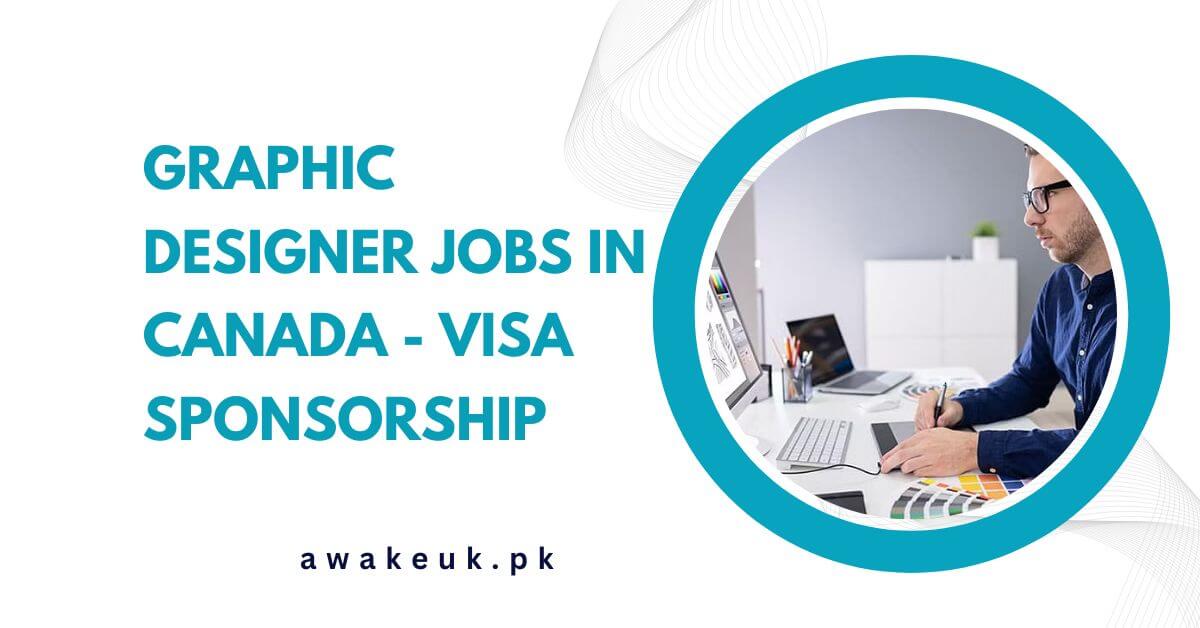 Graphic Designer Jobs In Canada - Visa Sponsorship