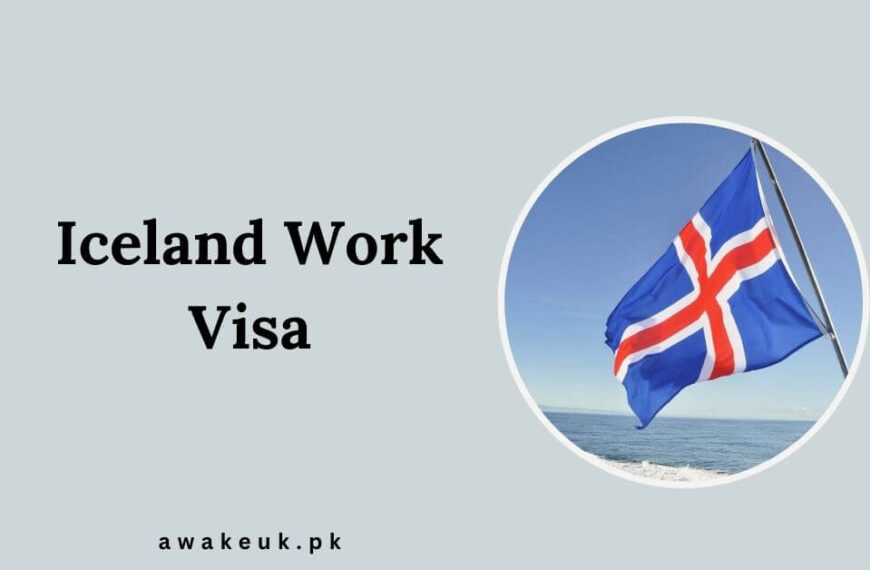 Iceland Work Visa