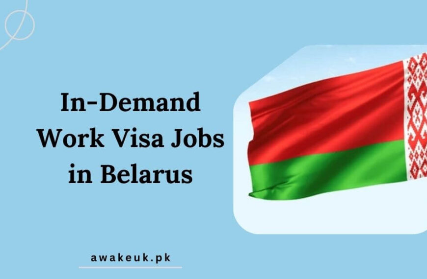 In-Demand Work Visa Jobs in Belarus