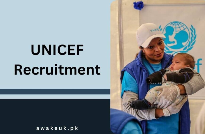 UNICEF Recruitment