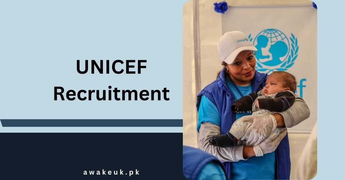 UNICEF Recruitment