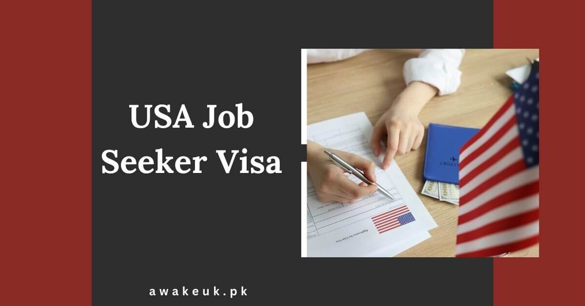 USA Job Seeker Visa