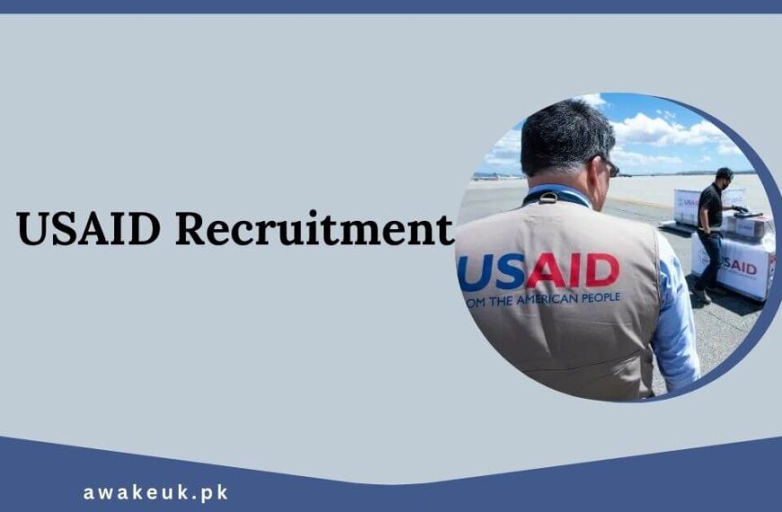 USAID Recruitment