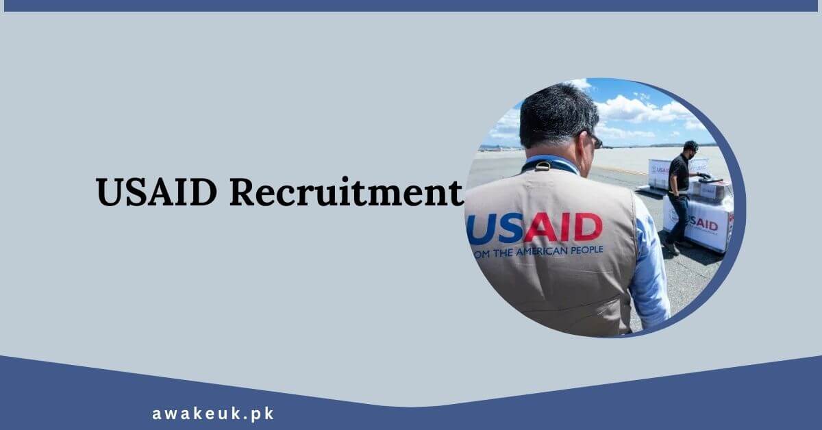 USAID Recruitment