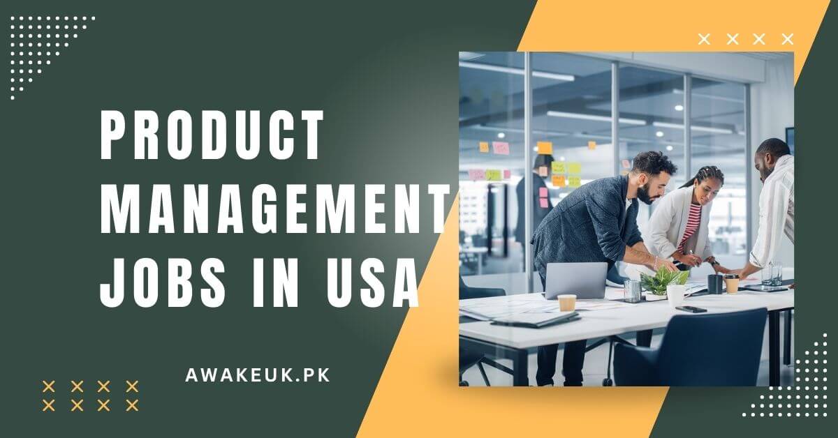 Product Management Jobs in USA