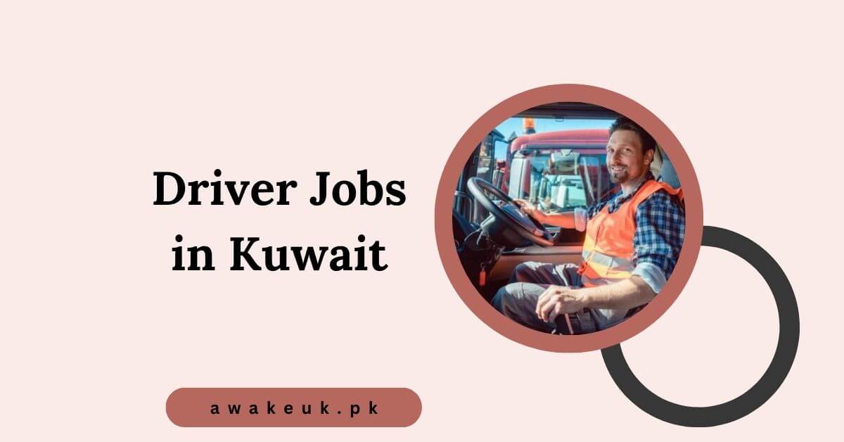 Driver Jobs in Kuwait