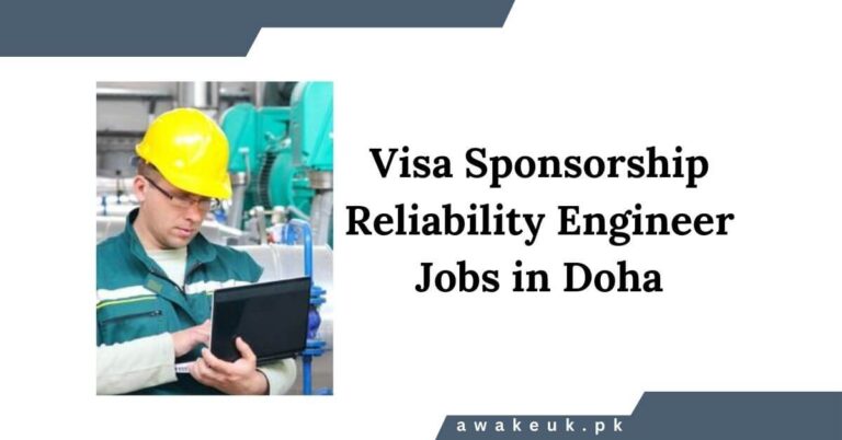 Visa Sponsorship Reliability Engineer Jobs in Doha