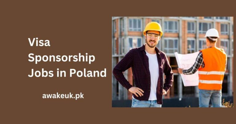 Visa Sponsorship Jobs in Poland