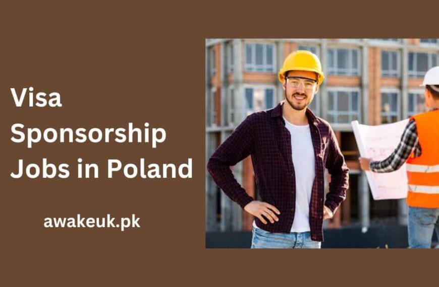 Visa Sponsorship Jobs in Poland