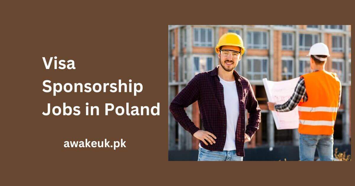 Visa Sponsorship Jobs in Poland